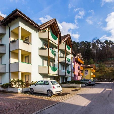 Apart Erica Comano Terme Kültér fotó